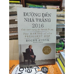 [59K/kg] Đường đến nhà trắng 2016HCM01/03