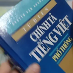 Từ Điển Chính Tả Tiếng Việt Phổ Thông - Nguyễn Văn Khang 727389