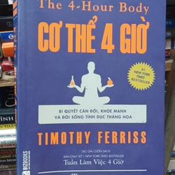 Cơ Thể 4 Giờ- Timothy Ferriss