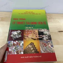 Giáo trình lý thuyết tiền tệ