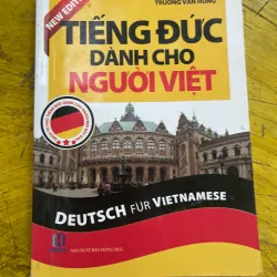 COMBO SÁCH TIẾNG ĐỨC DÀNH CHO NGƯỜI VIỆT- NGỮ PHÁP- TỪ ĐIỂN 731934