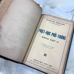 PHẬT HỌC PHỔ THÔNG - THÍCH THIỆN HOA (TRỌN BỘ 12 SỐ) 1010105