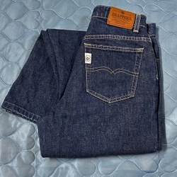 Quần Jean ống loe nhẹ ống 23cm 448031