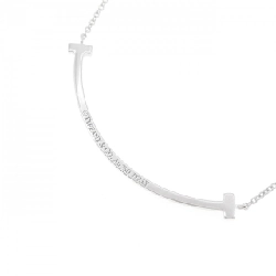 Tiffany T Smile Small Necklace - Hàng hiệu Authentic 841761