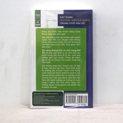 Xây dựng thương hiệu cá nhân trong thời đại số - Sách cũ thanh lý mới 95% 505105