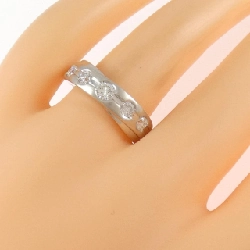 Nhẫn kim cương K18WG 0.48CT - Hàng hiệu Chính hãng 847734