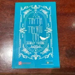 Tản văn - tay tìm tay níu tay - HAMLET TRƯƠNG - 2013 