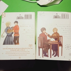 FULL 2 TẬP RỪNG TAIGA LIGHT NOVEL  455523