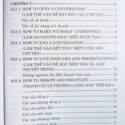 Đàm đạo Tiếng Anh thông dụng 🌻 593849