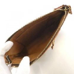 Túi đeo chéo Louis Vuitton Monogram Rivet Pochette Accessoires M40141 - Hàng hiệu Chính hãng 806189