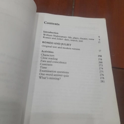 ROMEO and JULIET (modern english version side-by-side with full original text) 472164
