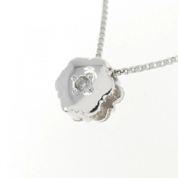 K18WG Dây chuyền kim cương 0.22CT - Hàng hiệu Chính hãng 864637