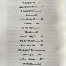 BẢO NINH NHỮNG TRUYỆN NGẮN  591438