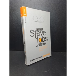 [59K/kg] Tìm kiếm Steve Jobs tiếp theo Gene Stone 2014 mới 80% chóc gáy HCM0809
