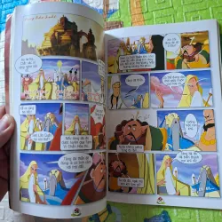 Tôn Ngộ Không - Tập 1: Thạch Hầu Ra Đời 994134