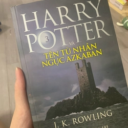 Harry Potter bìa đen 364195