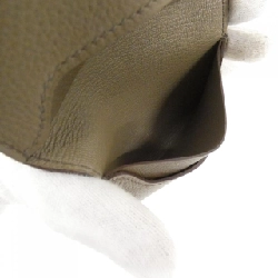 【Sản phẩm chưa sử dụng】Thẻ đựng thẻ Hermes R.M.S. hai màu 084148CK 622386