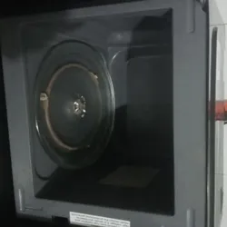 Microwave Electrolux 603818