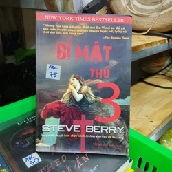 Bí mật thứ 3 - Steve Berry