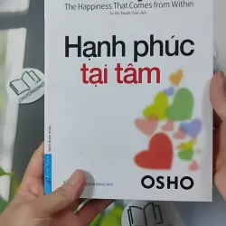 Hạnh Phúc Tại Tâm - Osho 961174
