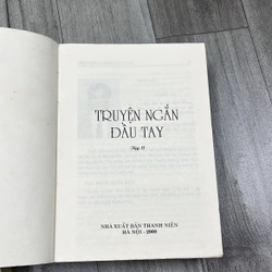 Tuyển chọn truyện ngắn đầu tay các nhà văn việt nam. 6b3 545020