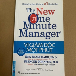 Vị Giám Đốc Một Phút