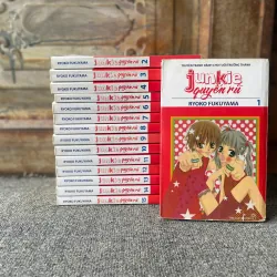 Truyện Junkie Quyến Rũ - Trọn Bộ 16 Tập - NXB Trẻ