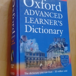 OXFORD ADVANCED LEARNERS