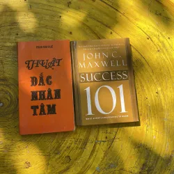 COMBO SUCCESS 101 & THUẬT ĐẮC NHÂN TÂM