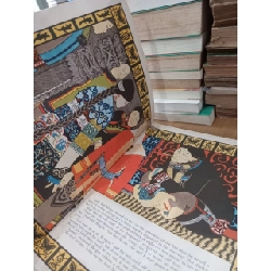 Mergen and his friends: A nanai folk tale 797798