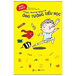 (TẶNG BOOKMARK) Chuyện thường ngày của ông tướng tiểu học - Maki Rieko - 2022 - Tủ ong mật, Thiếu nhi