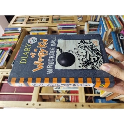 Diary of a Wimpy Kid Series - Jeff Kinney (Hardcover) 408996