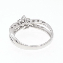 Nhẫn kim cương hoa Ponte Vecchio 0.31CT - Hàng hiệu Authentic 836909