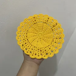 Lót ly sợi handmade (có sẵn) 798069