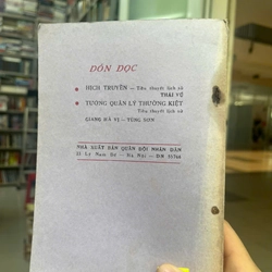 NỮ TƯỚNG VÙNG KINH BẮC 536864