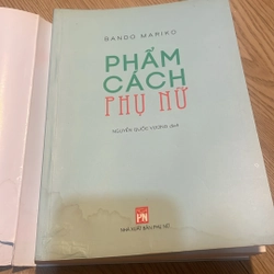 Phẩm cách phụ nữ - Bando Mariko 477454