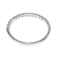 Nhẫn kim cương K18WG 0.30CT 671125