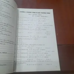 700 câu hỏi trắc nghiệm ĐẠI SỐ & GIẢI TÍCH 12 931152