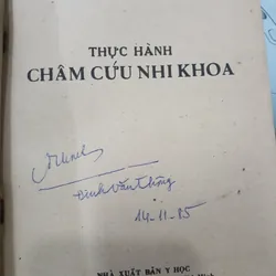 THỰC HÀNH CHÂM CỨU NHI KHOA - Bác sĩ Trần Văn Kỳ 591531