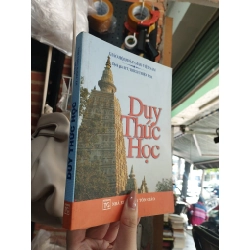 DUY THỨC HỌC - THÍCH THIỆN HOA 172932