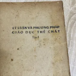 Lý luận và phương pháp giáo dục thể chất - Lý luận và phương pháp giáo dục thể thao 1041716