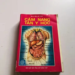 📚 CẨM NANG TÂN Y HỌC 👨‍⚕️ Tác giả: BS. Đinh Việt Thức