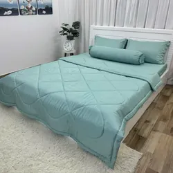 Bộ ba tencel chần cao cấp 180x200 590788