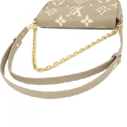 Túi xách Louis Vuitton Monogram Bicolor Monogram Empreinte Wallet On Chain Ivy M82211 - Hàng hiệu Chính hãng 766605