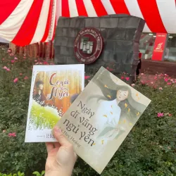 Combo 2 cuốn của Lê Huy Hoàng: "Cô gái tháng Mười" & "Ngày dĩ vãng ngủ yên" 796616