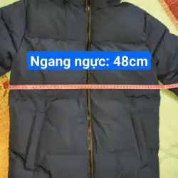 Áo phao béo nam nữ Tabalo size XS 1046697