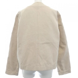 【Mã giảm giá】【Cổ điển】Áo khoác không cổ HERMES 637982