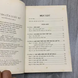 Tài ba của luật sư, sách gối đầu của những ai muốn trở thành luật sư. 7a3 783468