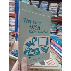 Tiết kiệm điện trong gia đình - Đỗ Ngọc Long