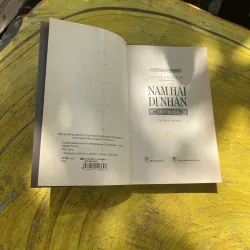 NAM HẢI DỊ NHÂN - PHAN KẾ BÍNH 780734